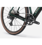 Trek Checkpoint SL 6 AXS Gen 3 Dark Green/Ivy Smoke Splatter