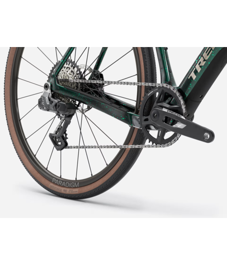 Trek Checkpoint SL 6 AXS Gen 3 Dark Green/Ivy Smoke Splatter