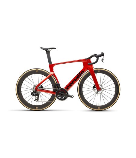 Cervelo S5 Force AXS Carnelian (C26)