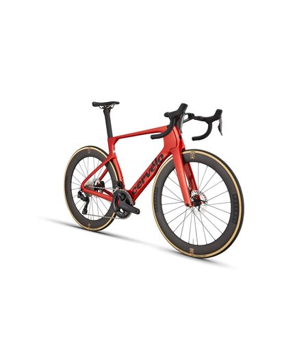 Cervelo S5 Ultegra Di2 Carnelian