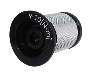 Madone Carbon Steerer Expansion Plug - Madone/Cronus Steer ID: All Sizes