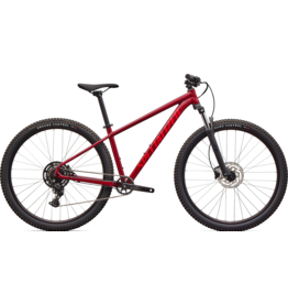 Specialized Rockhopper Sport Gloss Maroon / Deep Orange