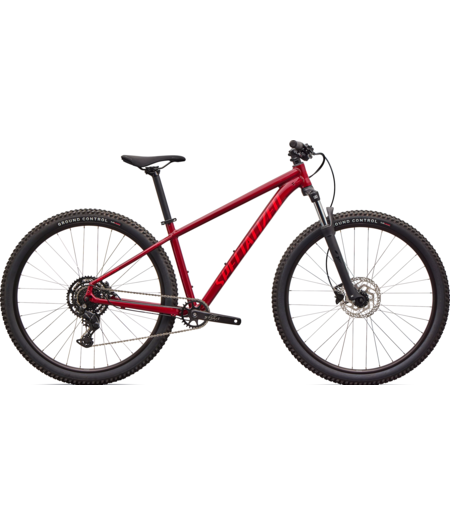 Specialized Rockhopper Sport Gloss Maroon / Deep Orange