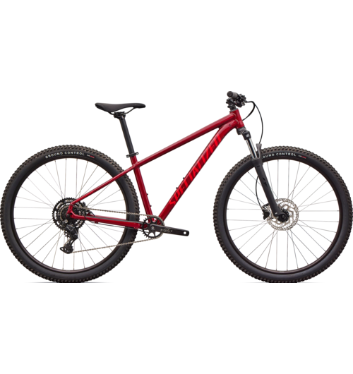 Specialized Rockhopper Sport Gloss Maroon / Deep Orange