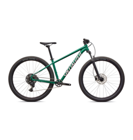 Specialized Rockhopper Sport Gloss Pine Green / Desert Rose