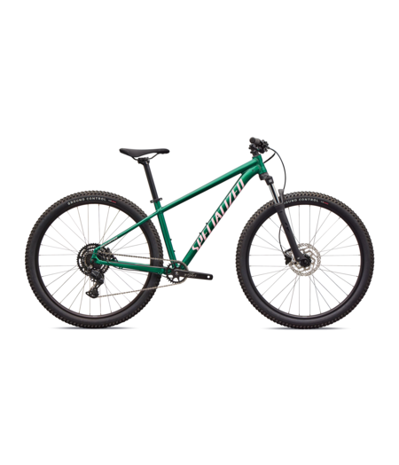 Specialized Rockhopper Sport Gloss Pine Green / Desert Rose