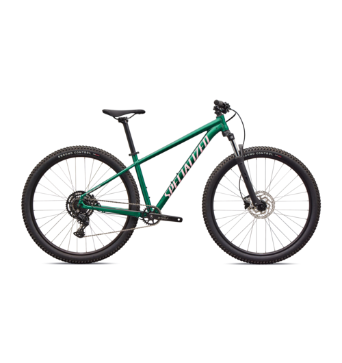 Specialized Rockhopper Sport Gloss Pine Green / Desert Rose