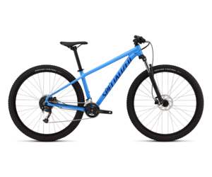 Rockhopper Sport 26" Gloss Sky Blue / Majesty Blue Mettalic, size XX-Small only.!