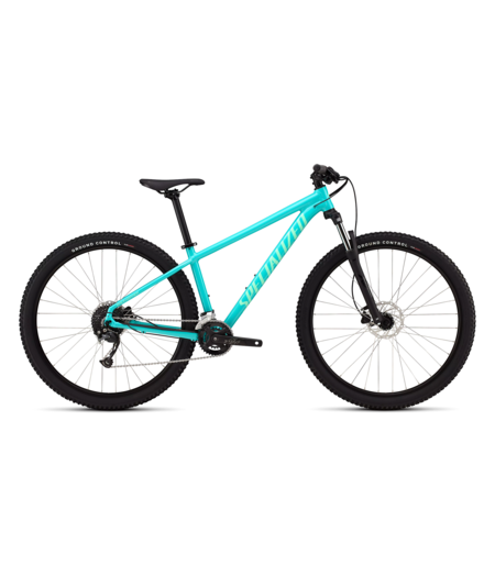 Specialized Rockhopper Sport Gloss Lagoon Blue / Oaisis, size 2XS 26" only.!