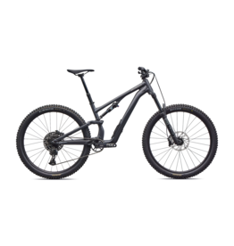 Specialized Stumpjumper 15 EVO Alloy Satin Metallic Obsidian / Sandstone Metallic