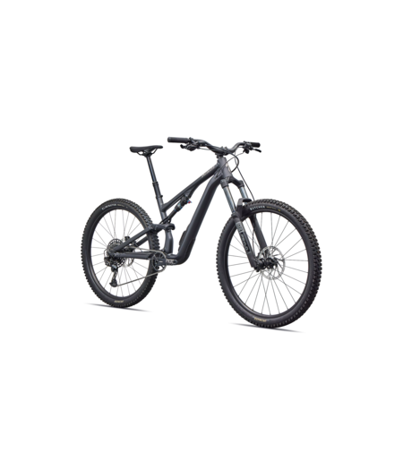 Specialized Stumpjumper 15 EVO Alloy Satin Metallic Obsidian / Sandstone Metallic