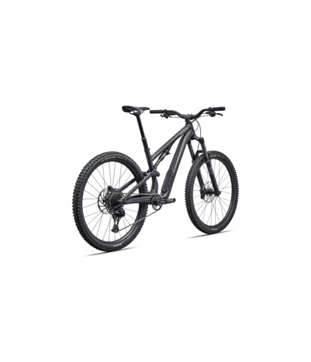 Specialized Stumpjumper 15 EVO Alloy Satin Metallic Obsidian / Sandstone Metallic