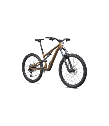 Specialized Stumpjumper 15 EVO Alloy Satin Burnt Gold Metallic / Sandstone Metallic
