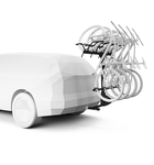 Thule ReVert 4 Bike Vertical Bike Rack