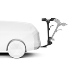 Thule ReVert 4 Bike Vertical Bike Rack