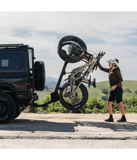 Thule ReVert 4 Bike Vertical Bike Rack