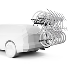 Thule ReVert 6 Bike Vertical Bike Rack