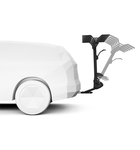 Thule ReVert 6 Bike Vertical Bike Rack