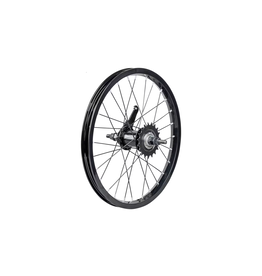 Trek Precaliber 16 Coaster Brake Wheel - Rear, Circlip