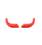 Bontrager Race X Lite IsoZone Handlebar Pad Kit (Top & Bottom) Red