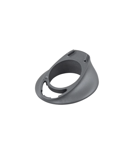 Trek E3 Headset Top Cover for Integrated Stem Headtube Black