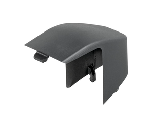 2023 Madone Gen 7 Barstem Top Cover, Onyx Carbon - Flush Steerer Cover V2