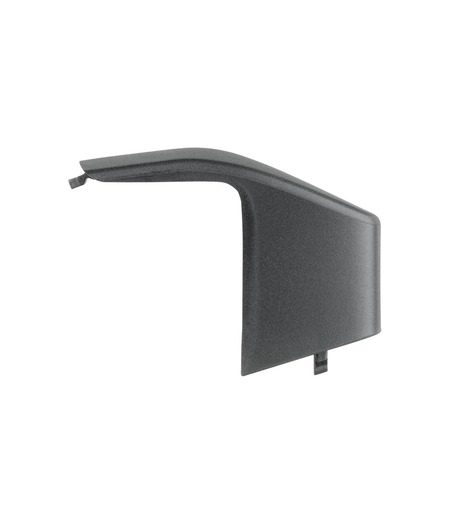 Trek 2023 Madone Gen 7 Barstem Top Cover, Onyx Carbon - Flush Steerer Cover V2