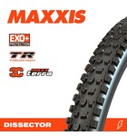 Maxxis Dissector G2 - 29 x 2.40 3C MaxxTerra EXO+ TR Folding 60TPI E-25