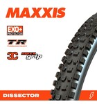 Maxxis Dissector G2 - 29 x 2.40 3C MaxxGrip EXO+ TR Folding 60TPI E-25