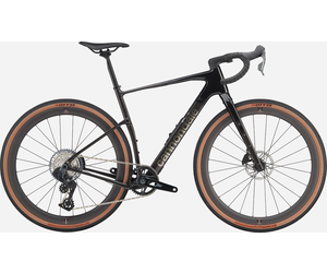 Topstone Carbon 1 AXS Black
