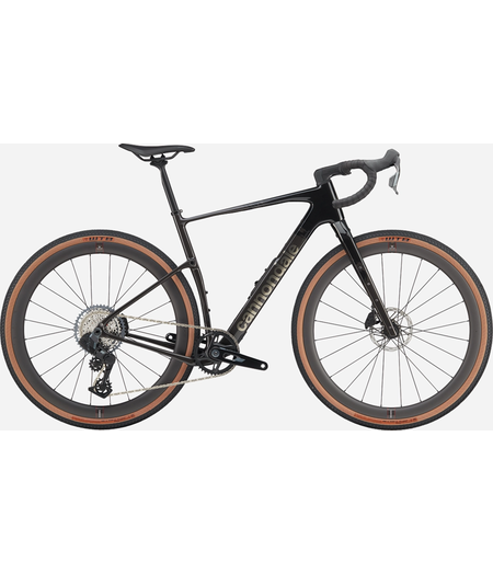 Cannondale Topstone Carbon 1 AXS Black
