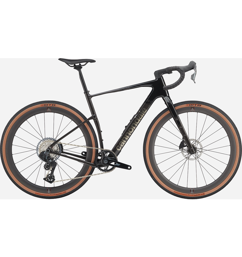 Cannondale Topstone Carbon 1 AXS Black