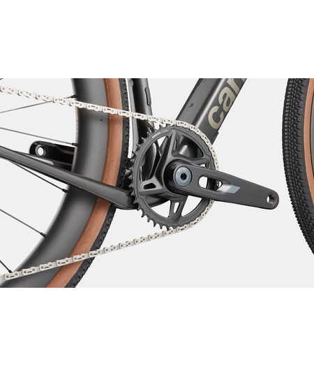 Cannondale Topstone Carbon 1 AXS Black