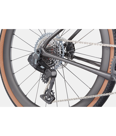 Cannondale Topstone Carbon 1 AXS Black