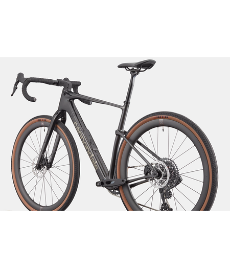 Cannondale Topstone Carbon 1 AXS Black