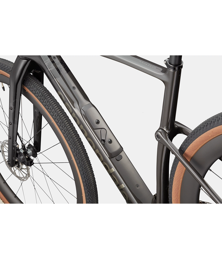 Cannondale Topstone Carbon 1 AXS Black