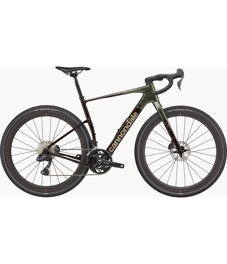 Cannondale Topstone Carbon LTD Di2 Mantis Gray