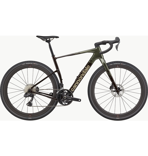 Cannondale Topstone Carbon LTD Di2 Mantis Gray