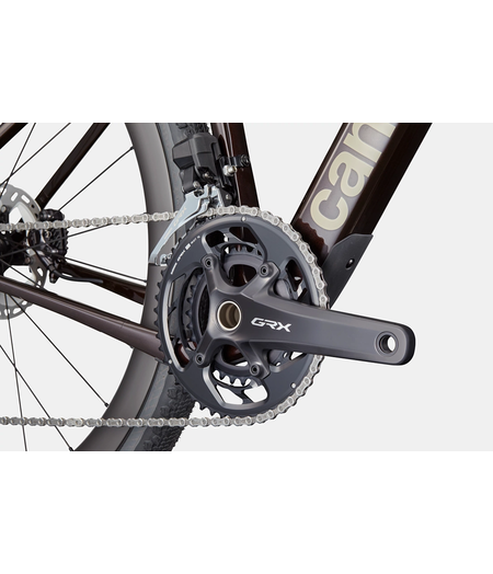 Cannondale Topstone Carbon LTD Di2 Mantis Gray