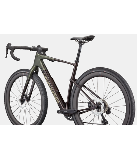 Cannondale Topstone Carbon LTD Di2 Mantis Gray