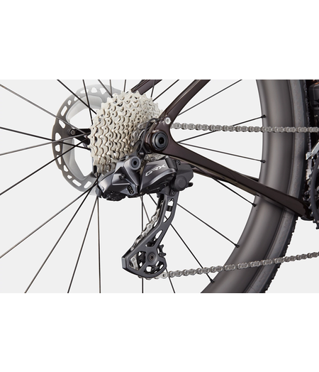 Cannondale Topstone Carbon LTD Di2 Mantis Gray