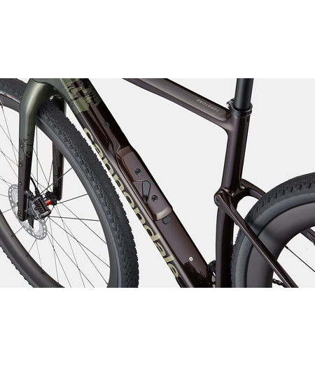 Cannondale Topstone Carbon LTD Di2 Mantis Gray