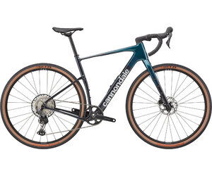 Topstone Carbon 3 GRX - 1x Deep Teal