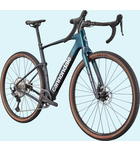 Cannondale Topstone Carbon 3 GRX - 1x Deep Teal