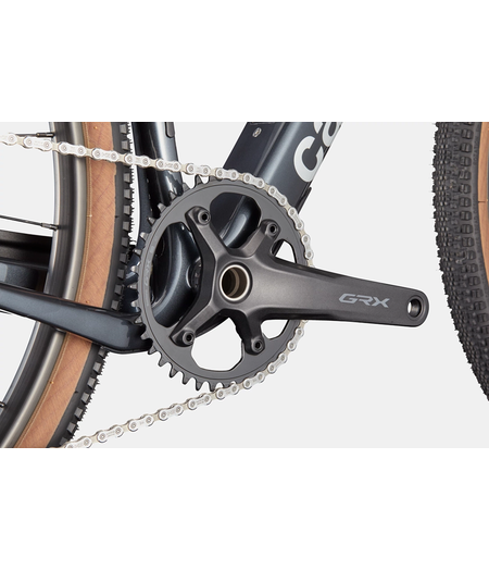 Cannondale Topstone Carbon 3 GRX - 1x Deep Teal