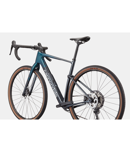 Cannondale Topstone Carbon 3 GRX - 1x Deep Teal