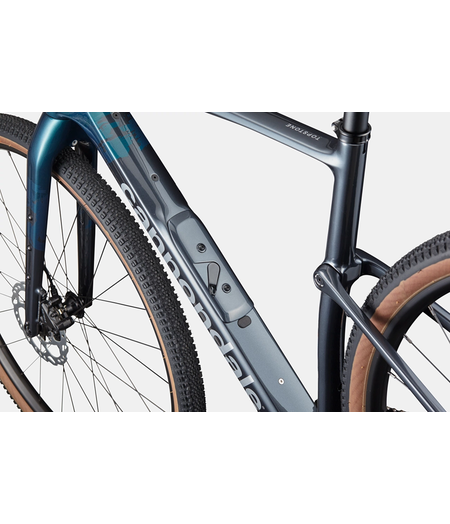 Cannondale Topstone Carbon 3 GRX - 1x Deep Teal