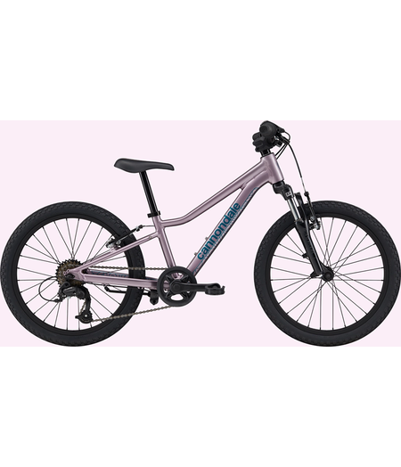 Cannondale Kids Trail 20" Lavender