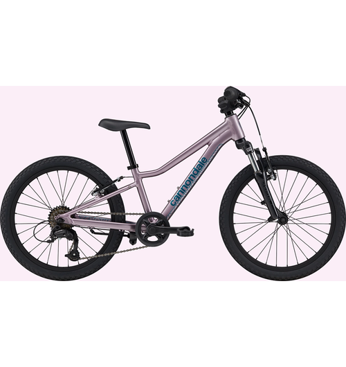 Cannondale Kids Trail 20" Lavender