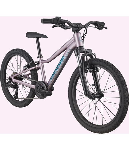 Cannondale Kids Trail 20" Lavender